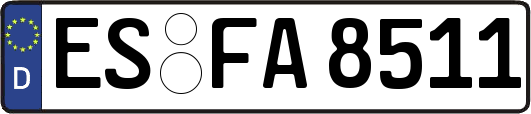 ES-FA8511