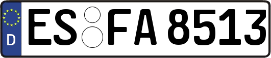 ES-FA8513