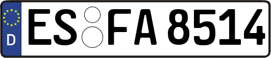 ES-FA8514