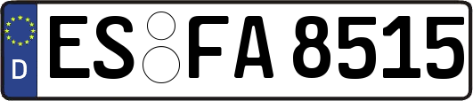 ES-FA8515
