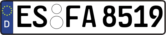ES-FA8519