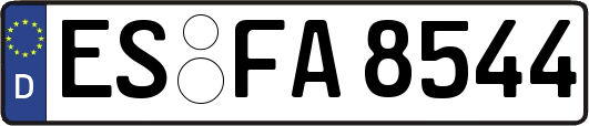ES-FA8544