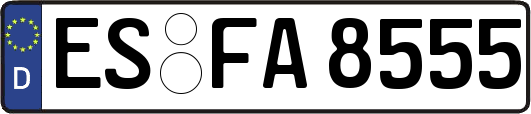 ES-FA8555