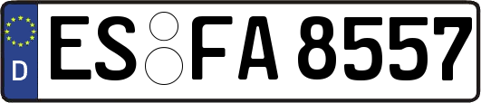 ES-FA8557