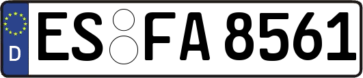 ES-FA8561