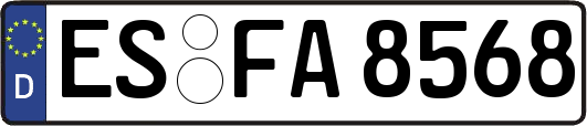 ES-FA8568