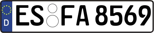 ES-FA8569