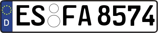 ES-FA8574