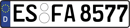 ES-FA8577