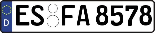ES-FA8578