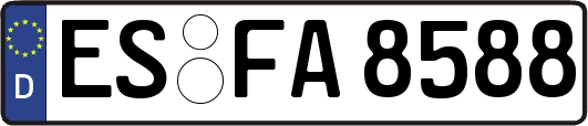 ES-FA8588
