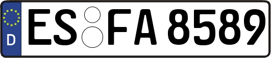 ES-FA8589