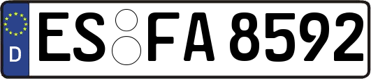 ES-FA8592