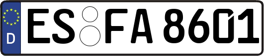 ES-FA8601