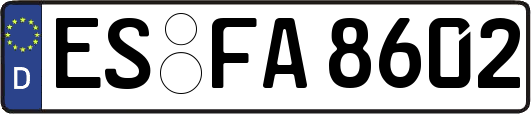ES-FA8602