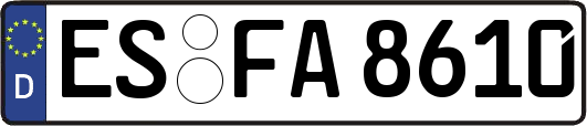 ES-FA8610