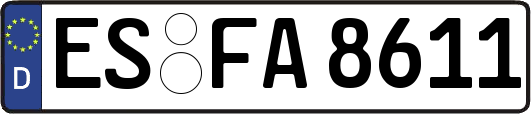 ES-FA8611