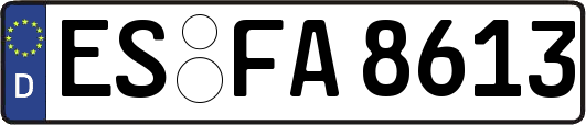 ES-FA8613