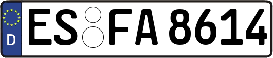 ES-FA8614