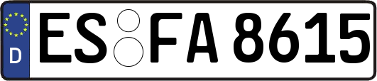 ES-FA8615