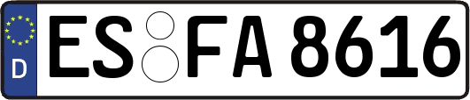 ES-FA8616