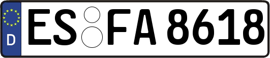ES-FA8618