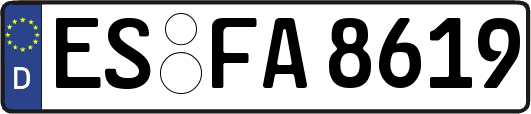 ES-FA8619
