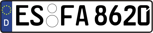 ES-FA8620