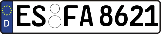 ES-FA8621