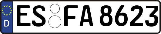 ES-FA8623