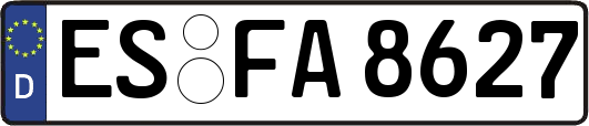 ES-FA8627