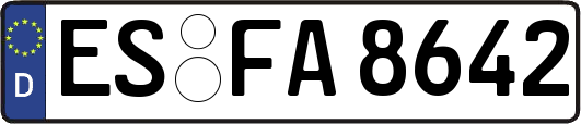 ES-FA8642