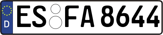 ES-FA8644