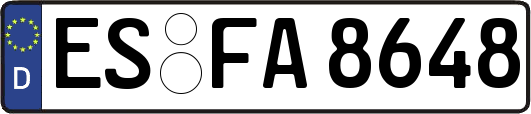 ES-FA8648