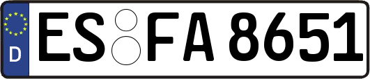 ES-FA8651