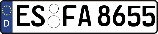 ES-FA8655