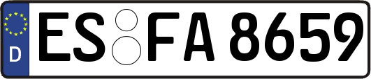 ES-FA8659