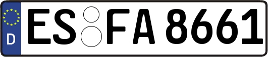 ES-FA8661