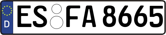 ES-FA8665