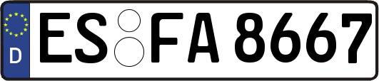 ES-FA8667