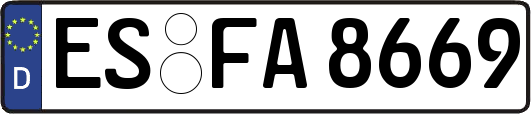 ES-FA8669