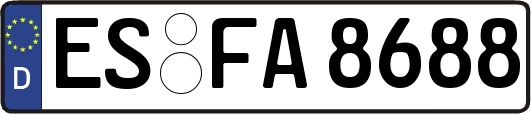 ES-FA8688