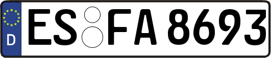 ES-FA8693