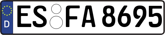 ES-FA8695