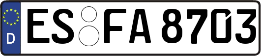 ES-FA8703