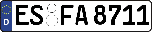 ES-FA8711