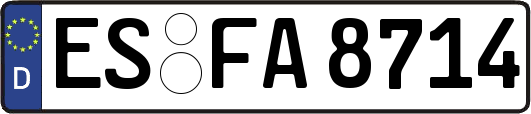 ES-FA8714