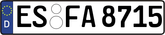 ES-FA8715
