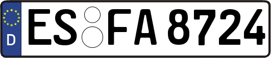 ES-FA8724