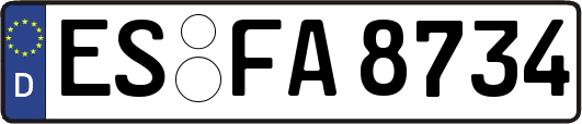 ES-FA8734